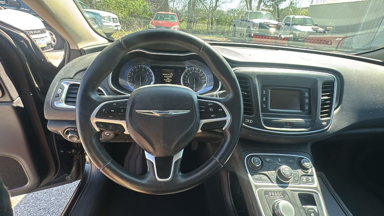 Thumbnail: 2015 Chrysler 200 - 20