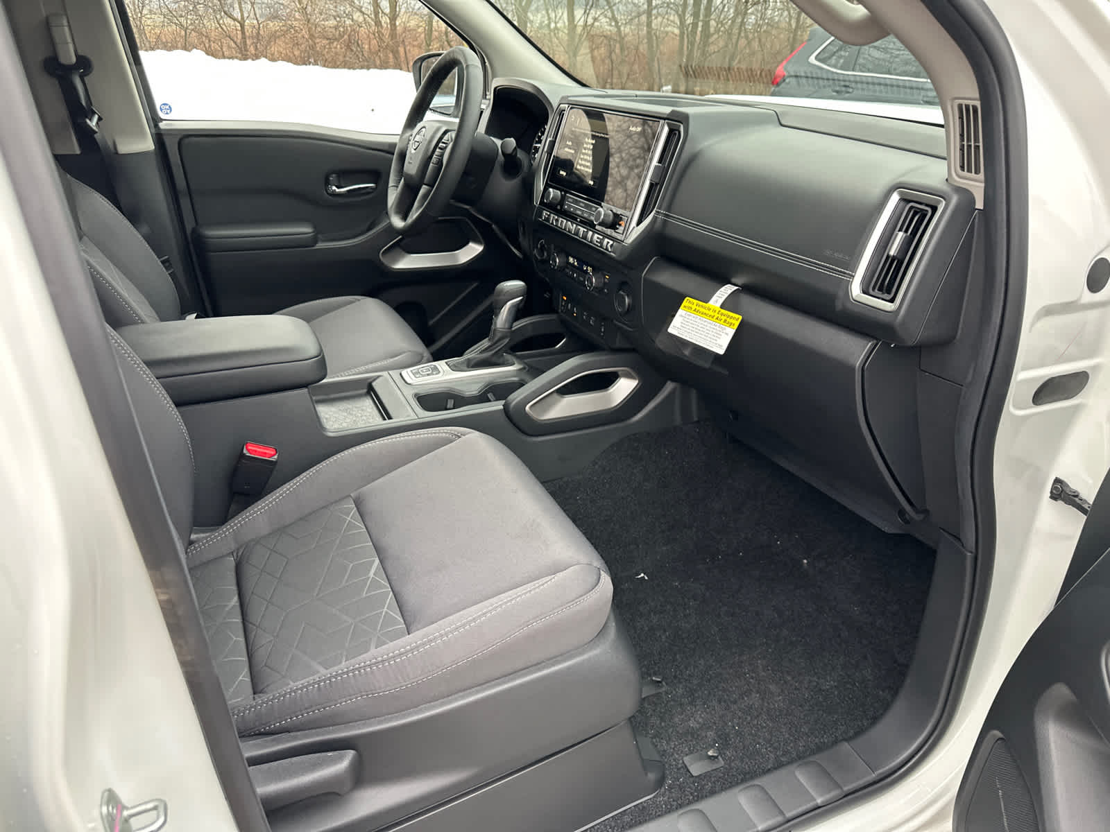 Thumbnail: 2026 Nissan Frontier - 7