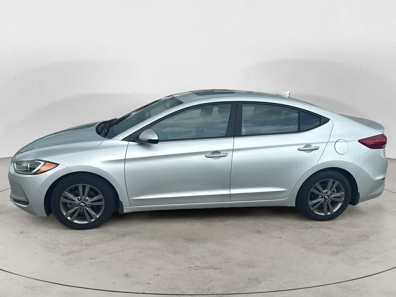 Used 2018 Hyundai Elantra Value Edition with VIN 5NPD84LF4JH238505 for sale in Ames, IA