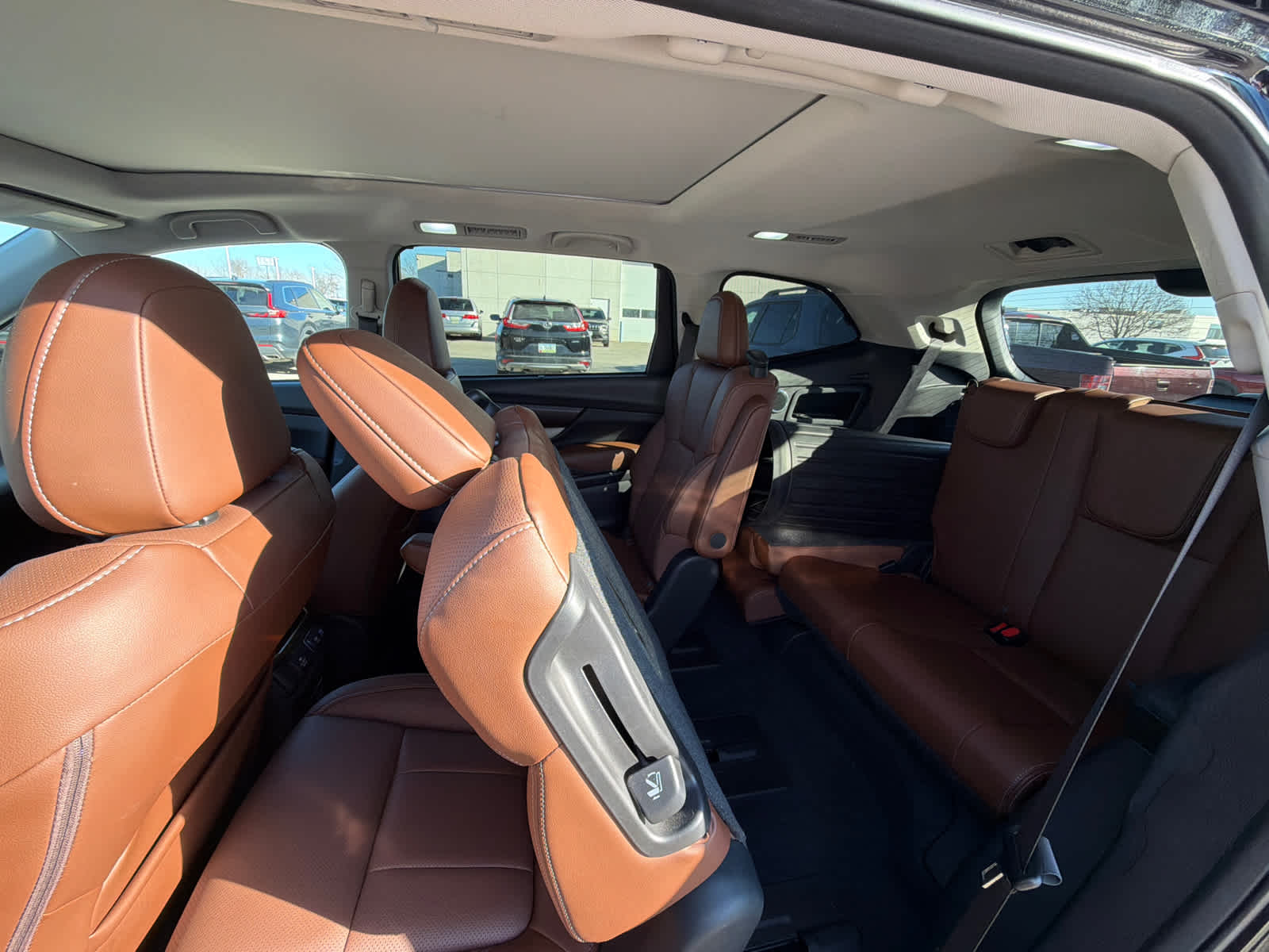 Thumbnail: 2021 Subaru Ascent - 17