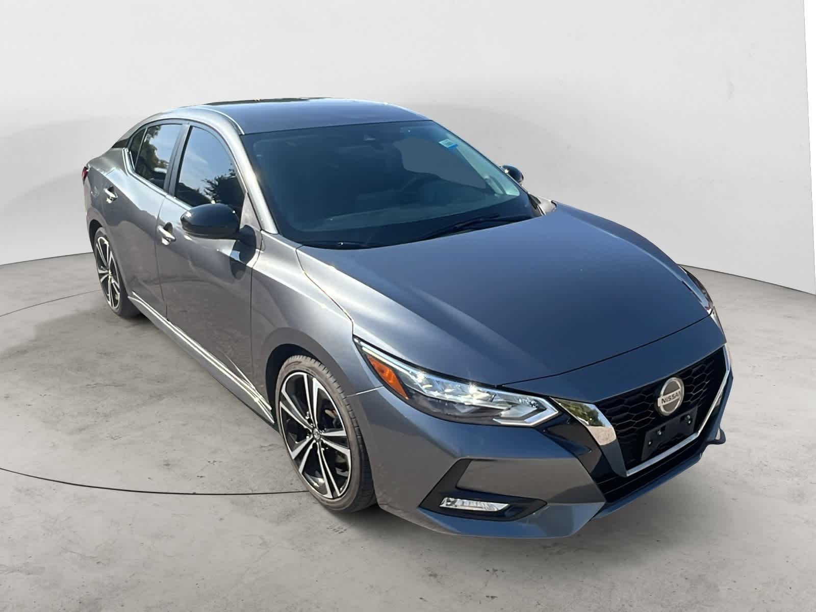 Thumbnail: 2021 Nissan Sentra - 1
