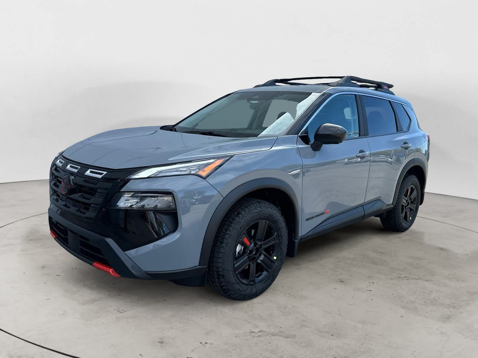 2025 Nissan Rogue Rock Creek -
                  Ames, IA