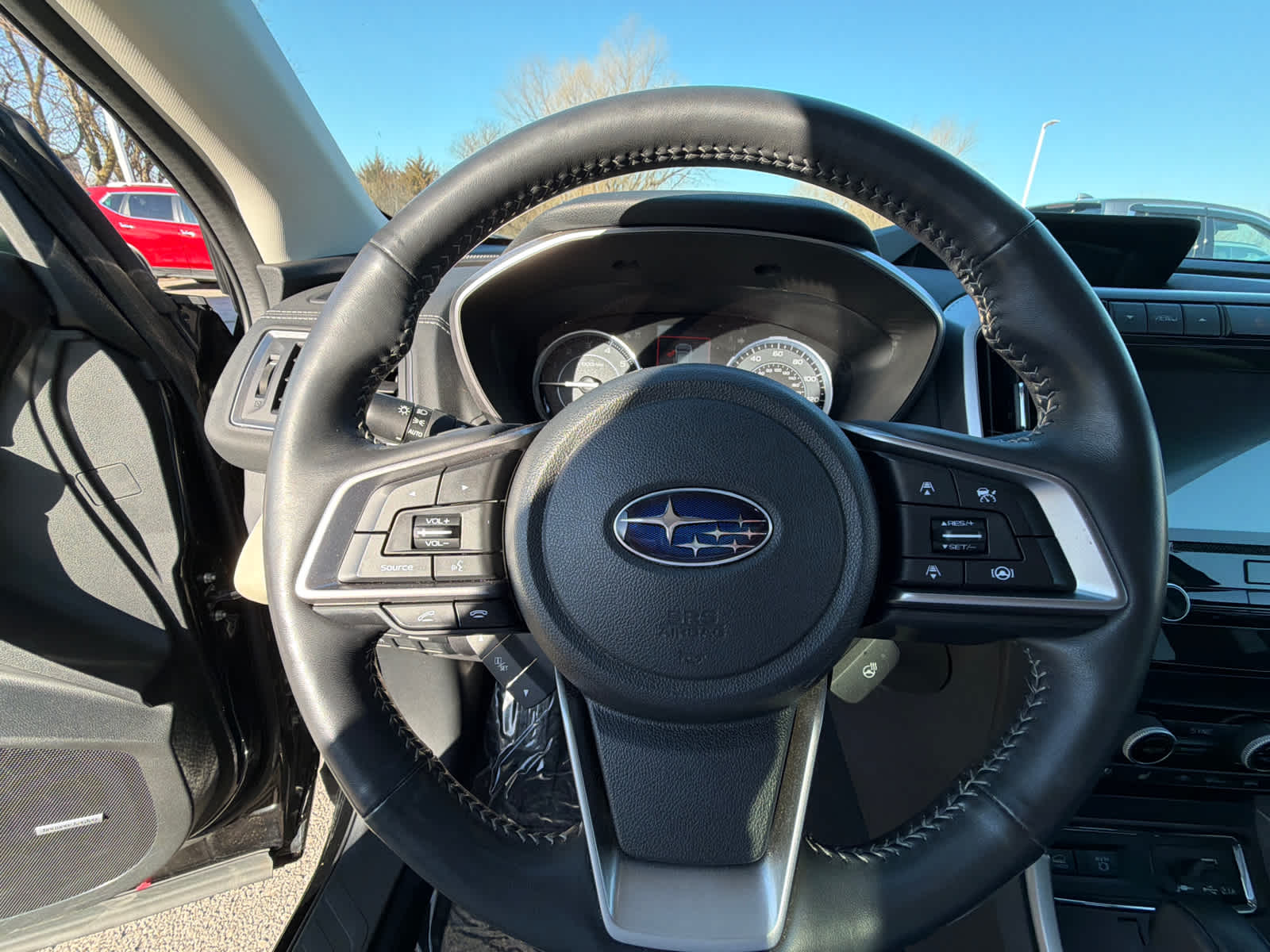 Thumbnail: 2021 Subaru Ascent - 23