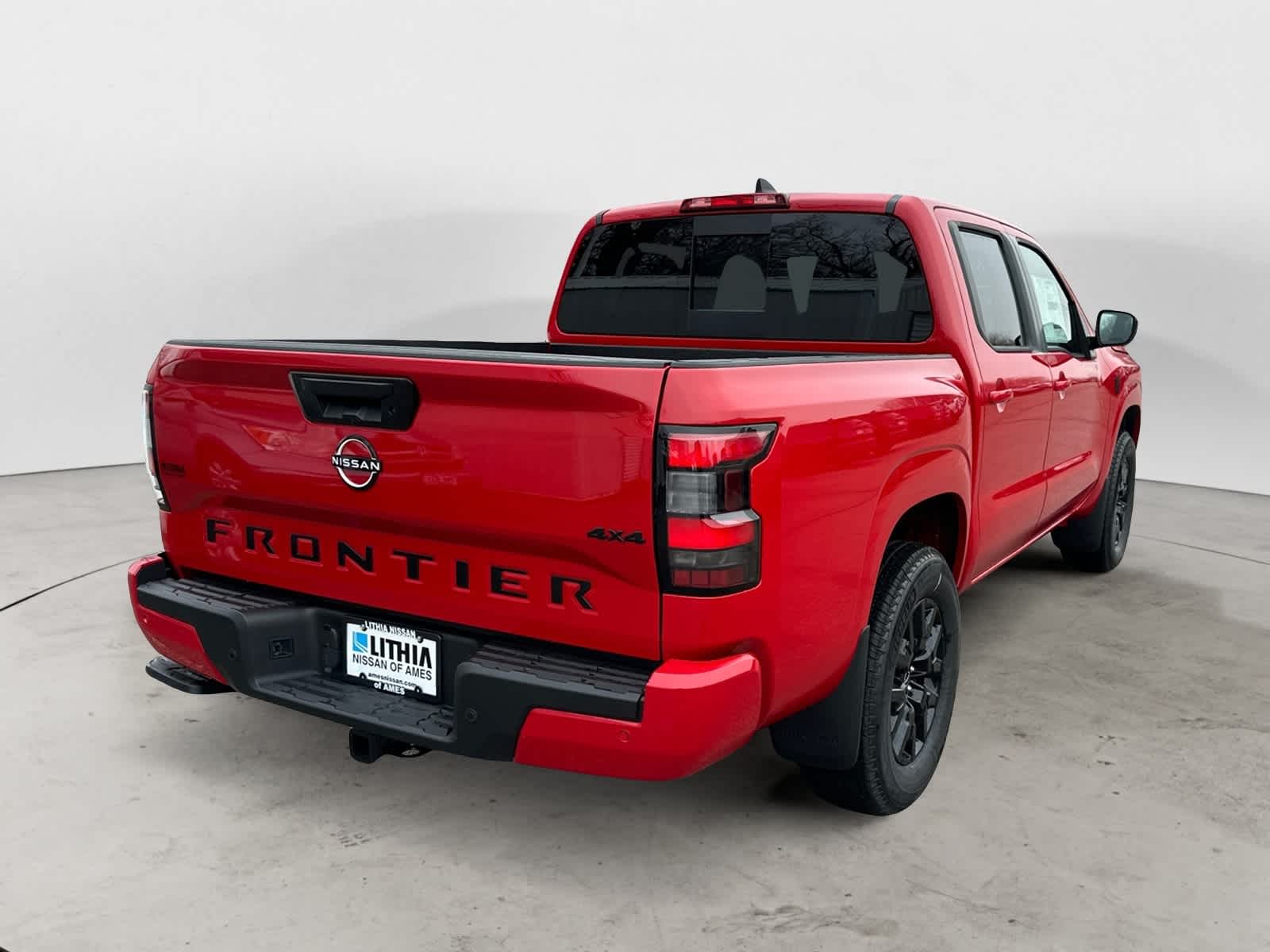 Thumbnail: 2026 Nissan Frontier - 5