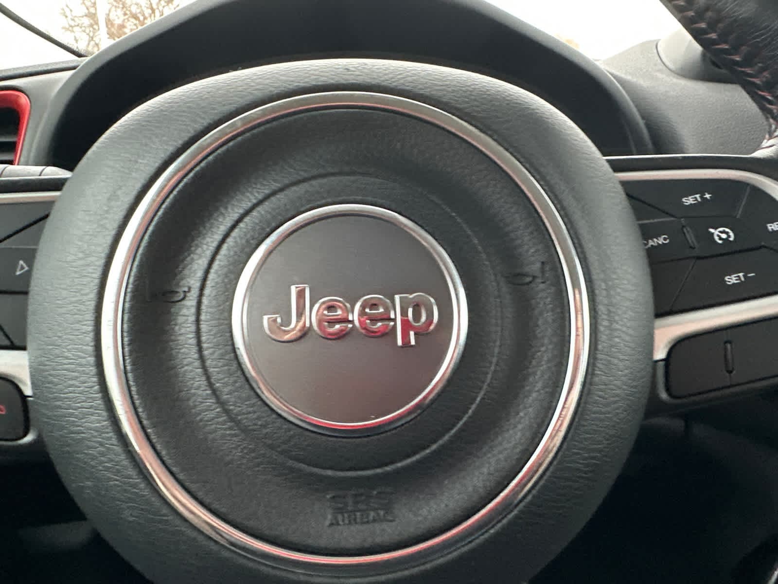 Thumbnail: 2015 Jeep Renegade - 22