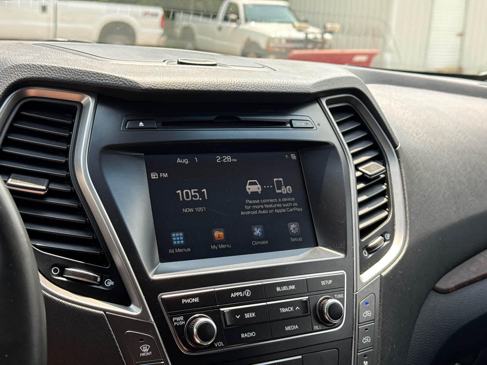 Thumbnail: 2019 Hyundai Santa Fe - 16