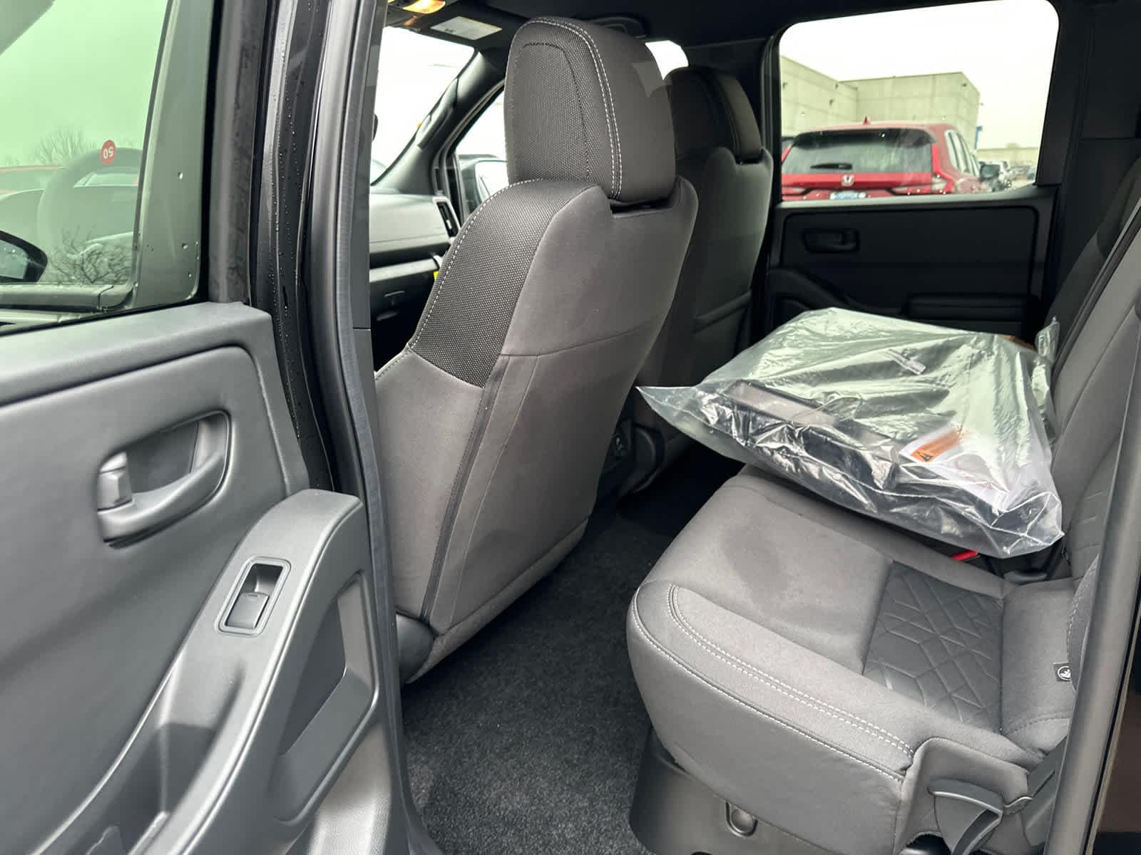 Thumbnail: 2026 Nissan Frontier - 16