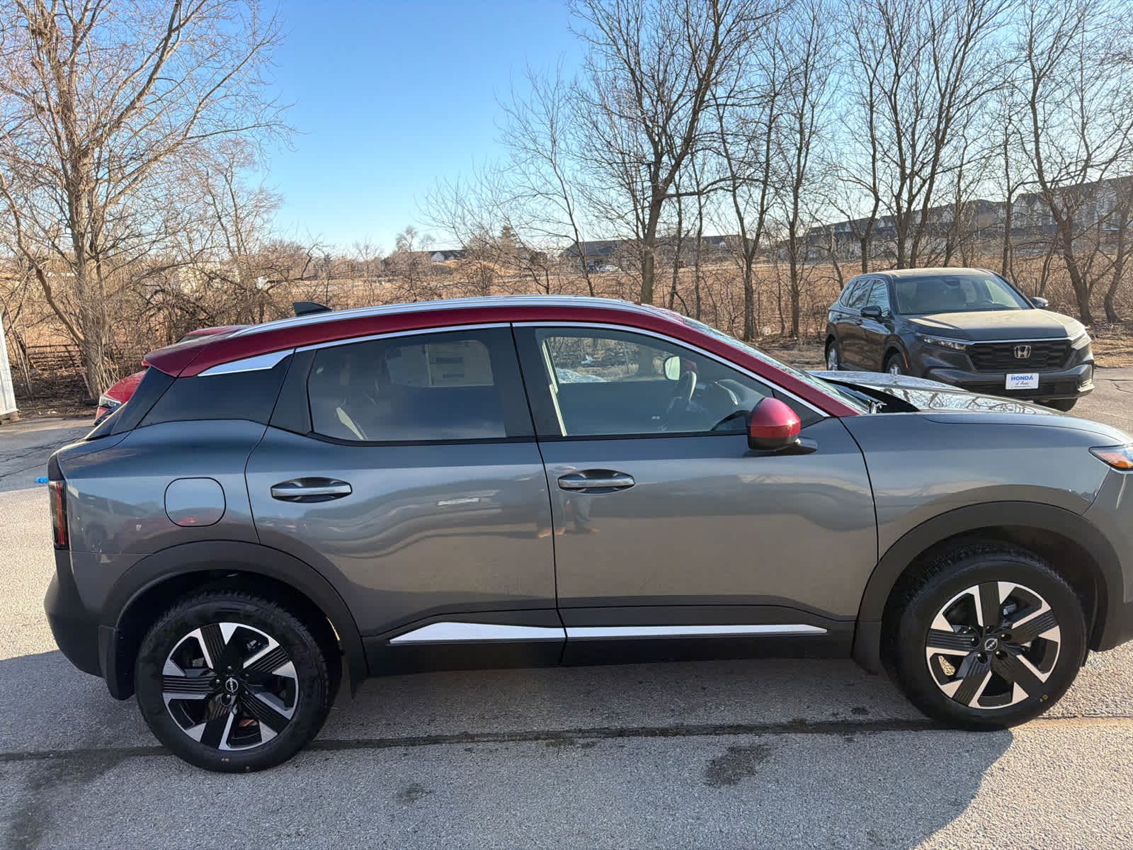 Thumbnail: 2026 Nissan Kicks - 5