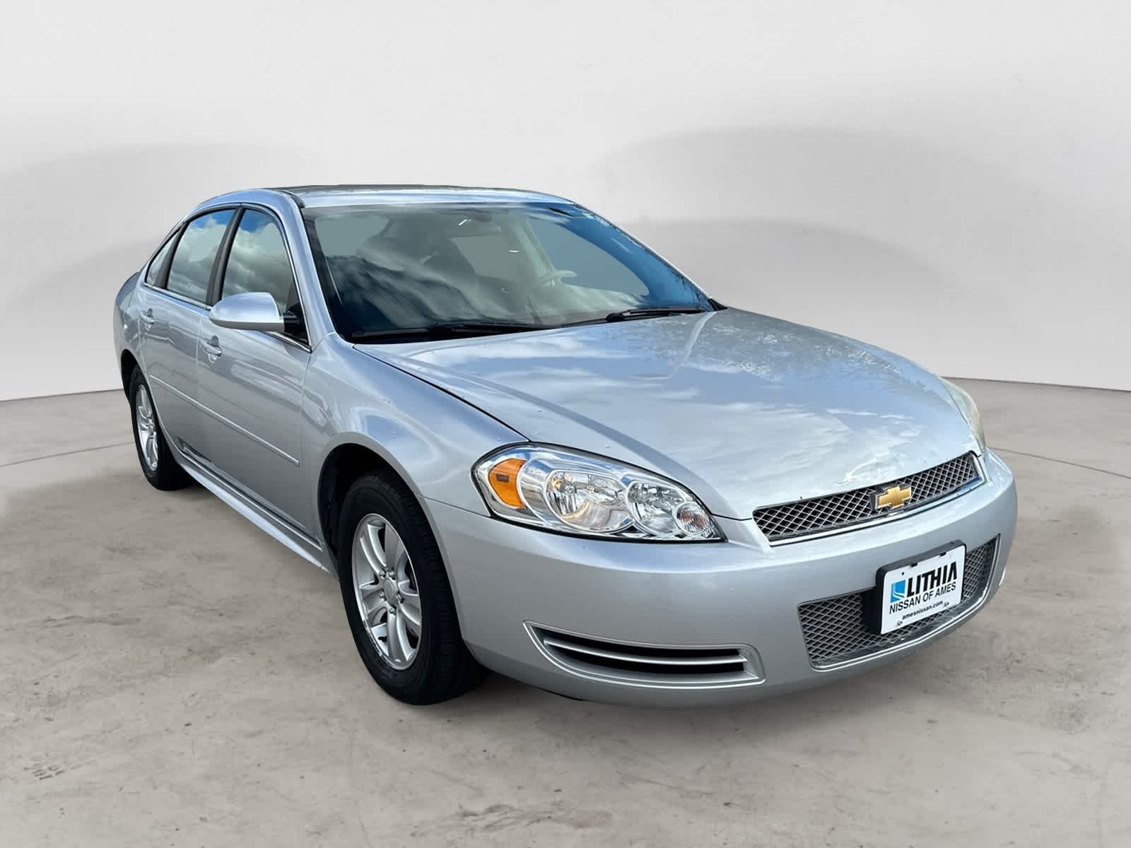 2013 Chevrolet Impala LS Fleet photo 4