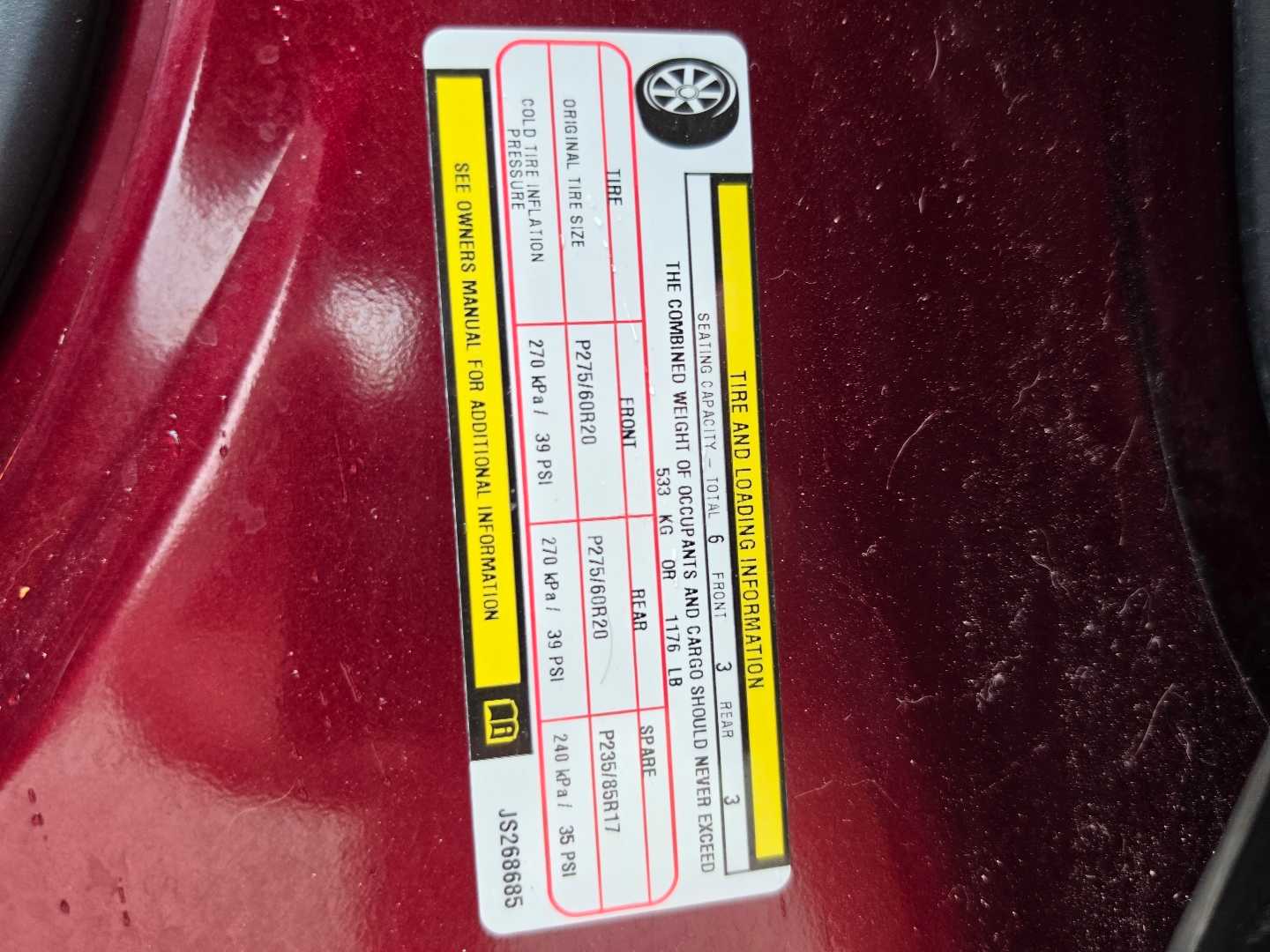 Thumbnail: 2018 RAM 1500 - 21