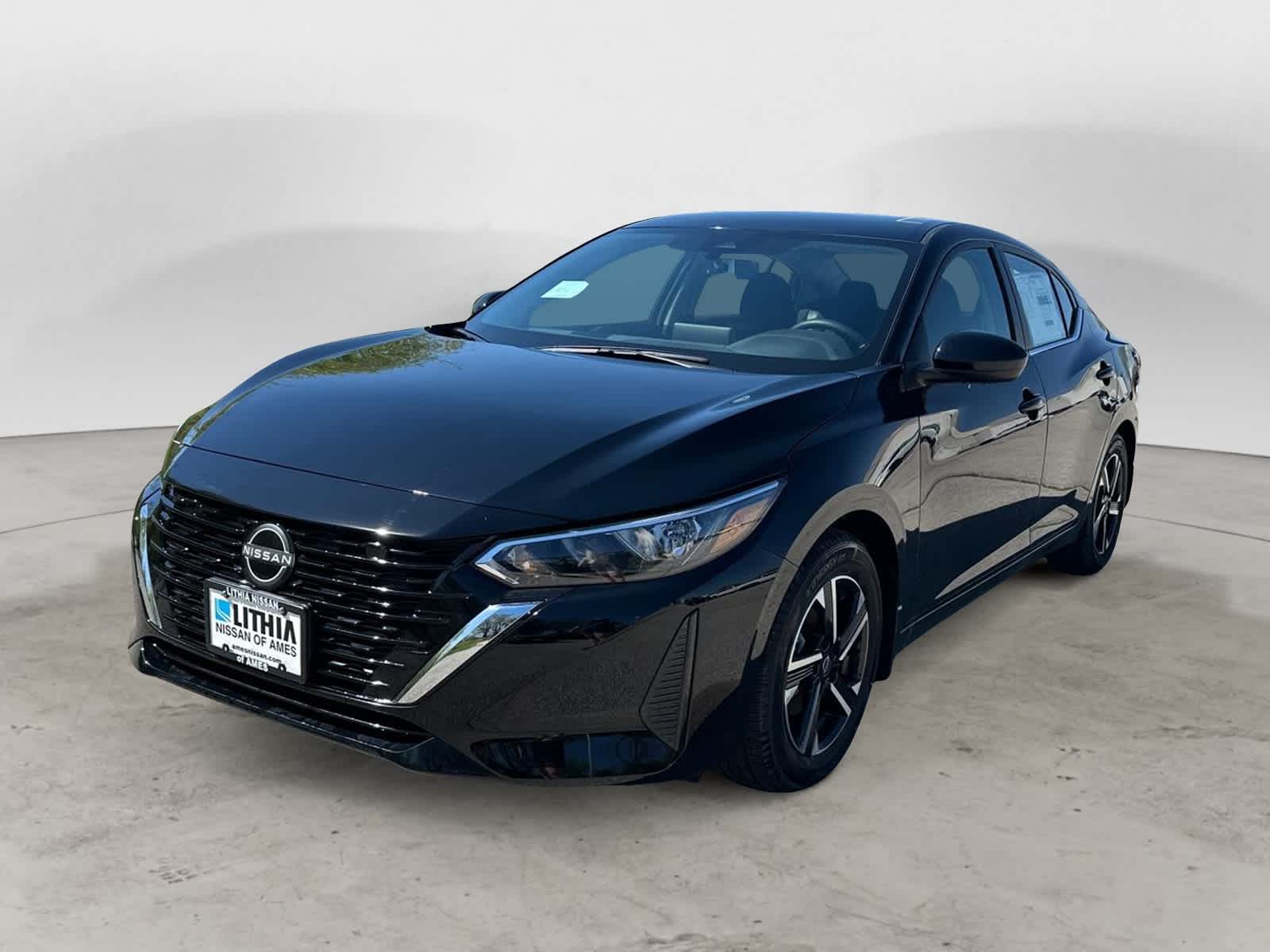 2025 Nissan Sentra SV -
                  Ames, IA