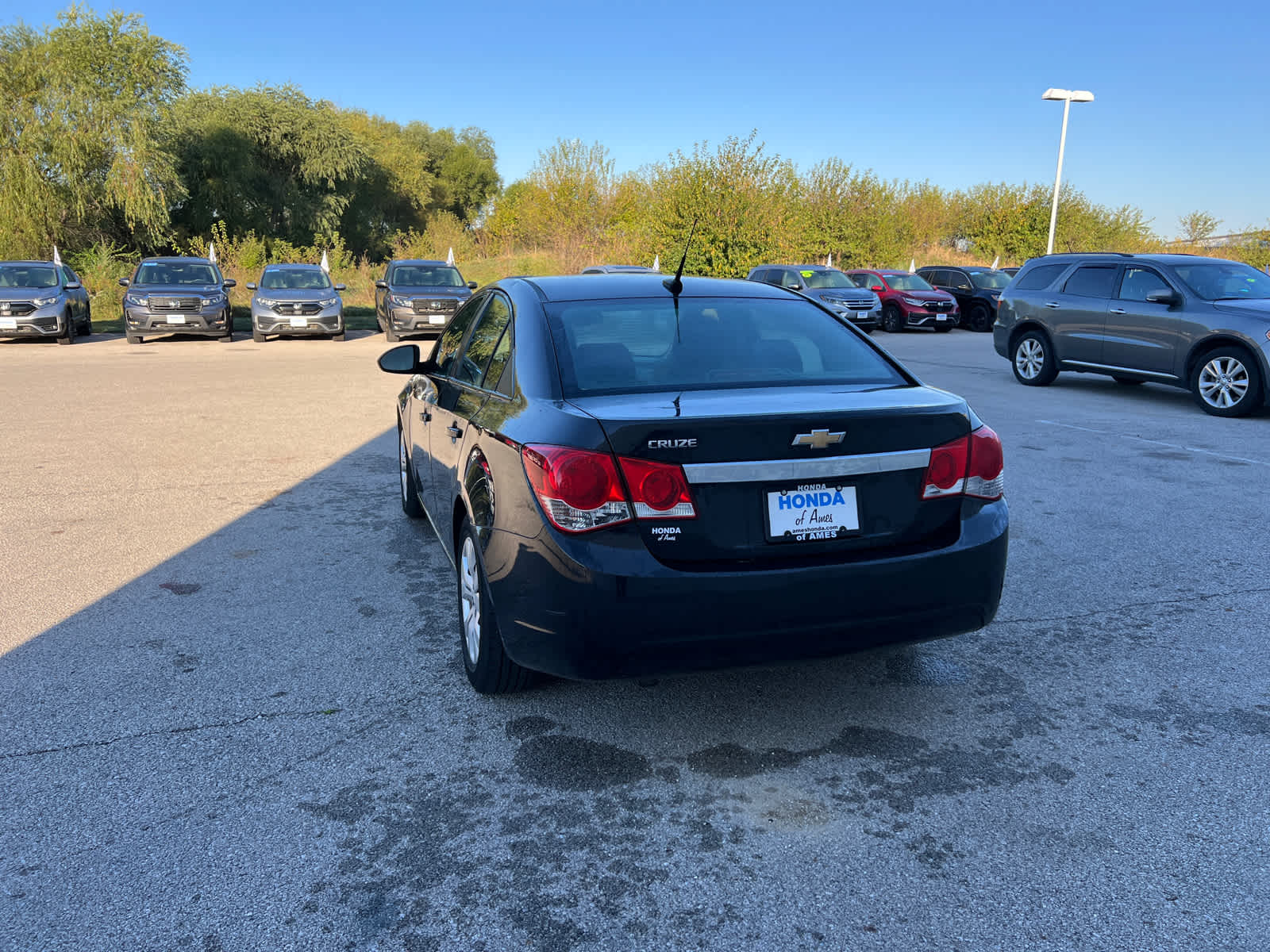 Thumbnail: 2013 Chevrolet Cruze - 2