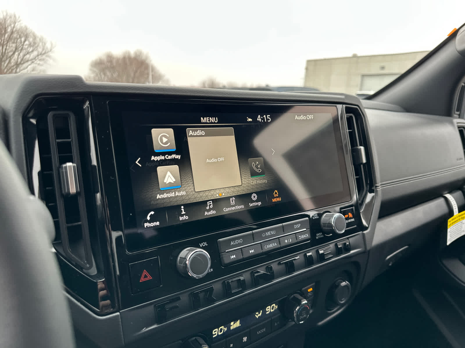 Thumbnail: 2026 Nissan Frontier - 27