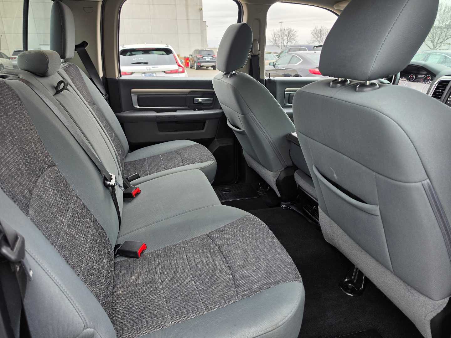 Thumbnail: 2018 RAM 1500 - 11