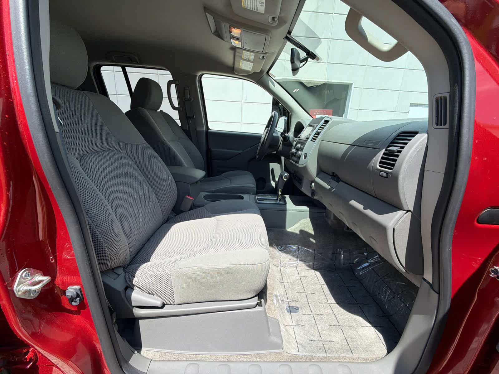 Thumbnail: 2018 Nissan Frontier - 8