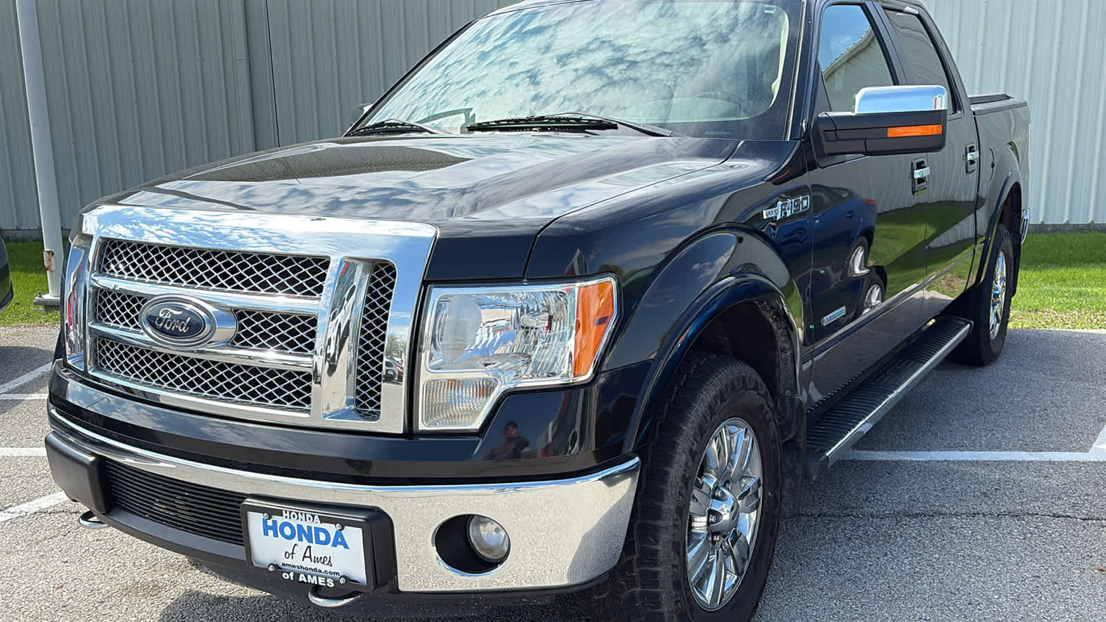 2012 Ford F-150