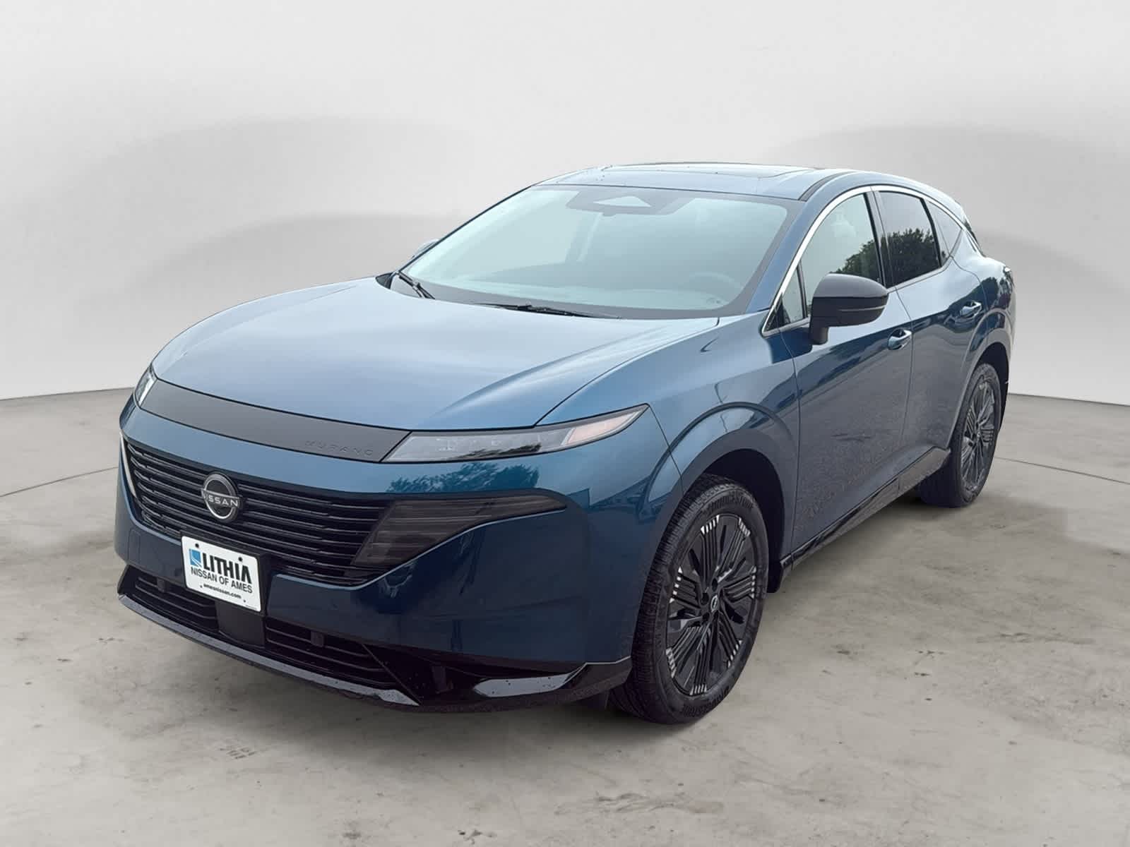 2027 Nissan Murano