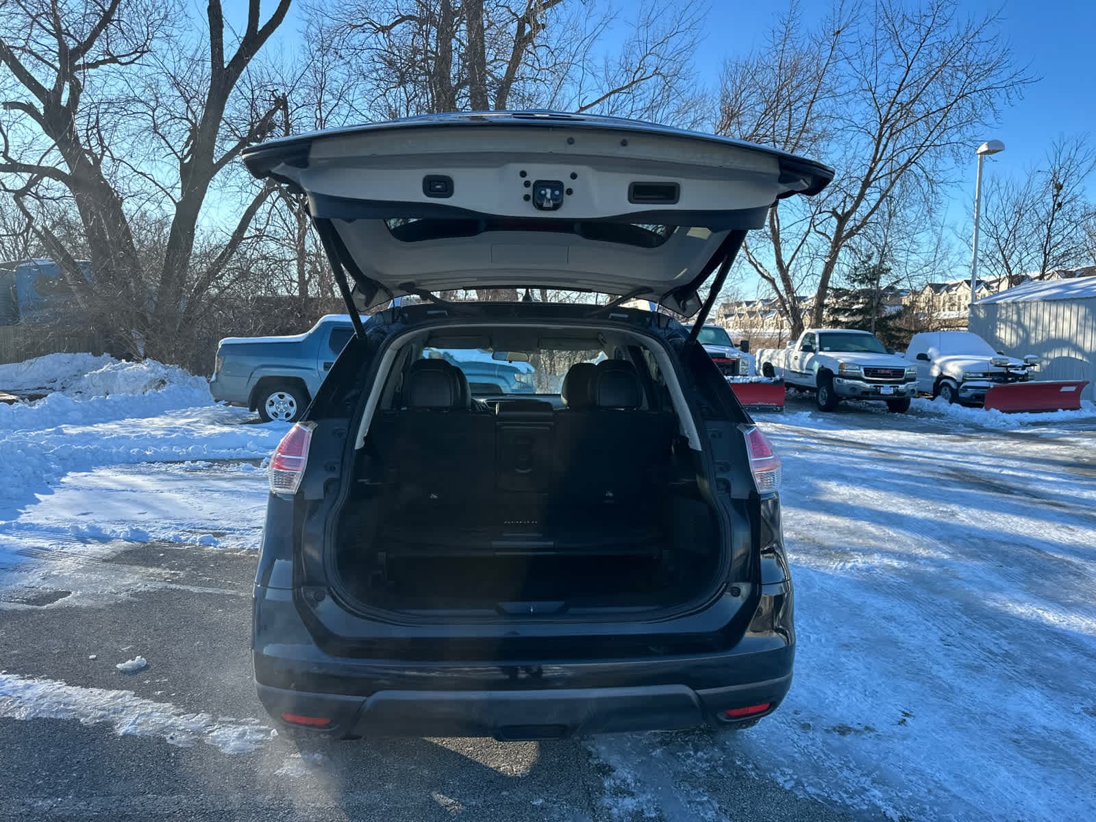 Thumbnail: 2016 Nissan Rogue - 9