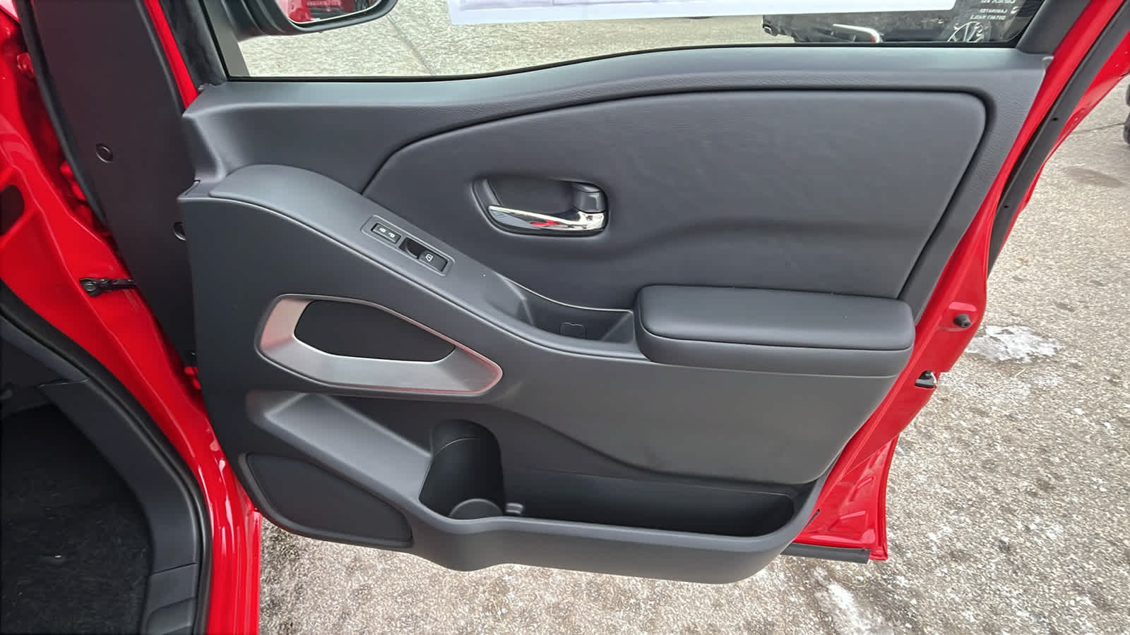 Thumbnail: 2026 Nissan Frontier - 7