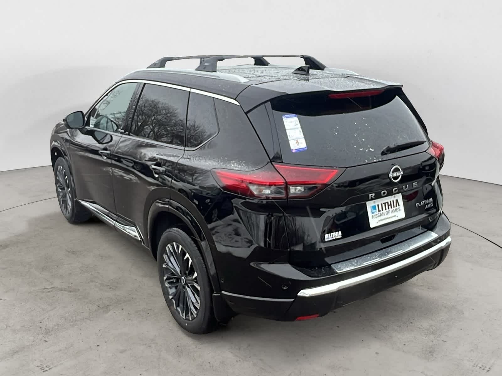 Thumbnail: 2026 Nissan Rogue - 4