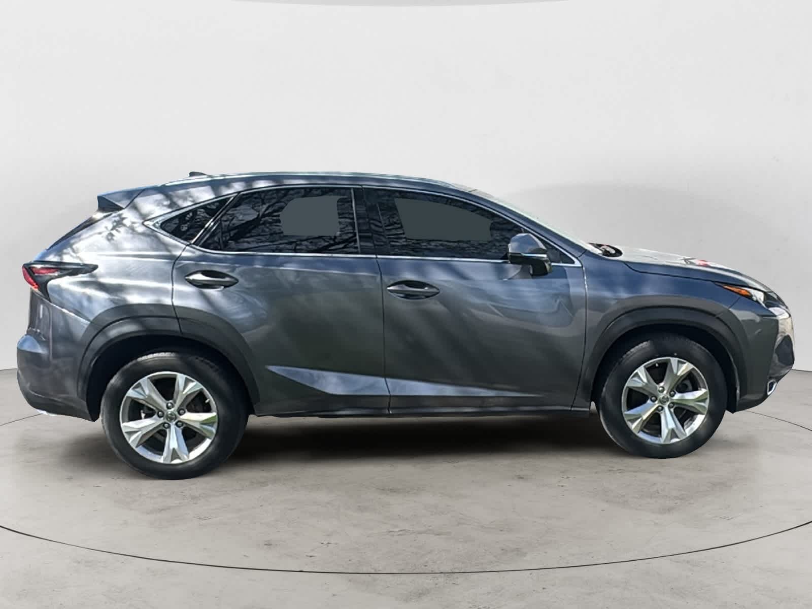 Thumbnail: 2017 Lexus NX - 5