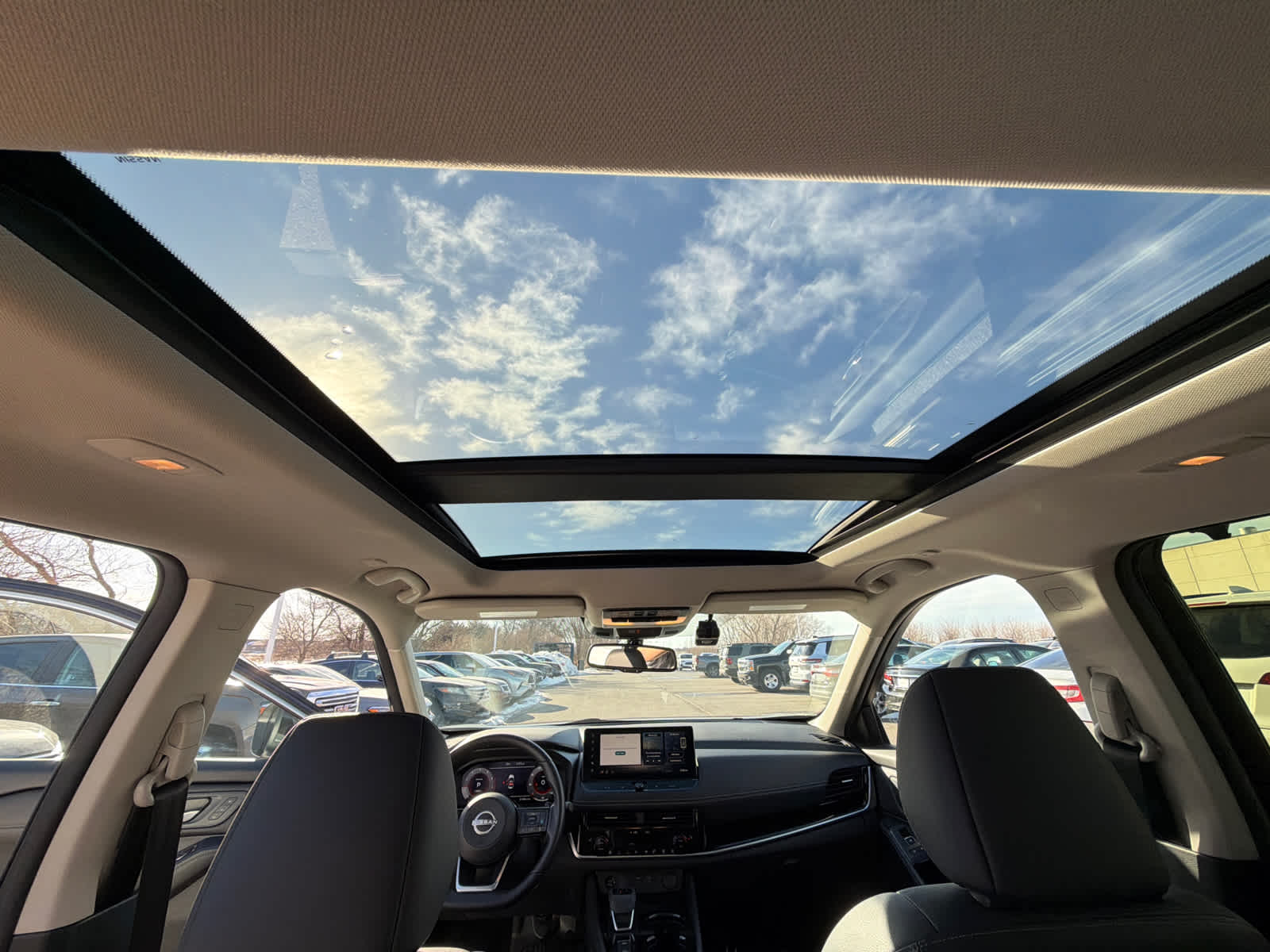 Thumbnail: 2024 Nissan Rogue - 27