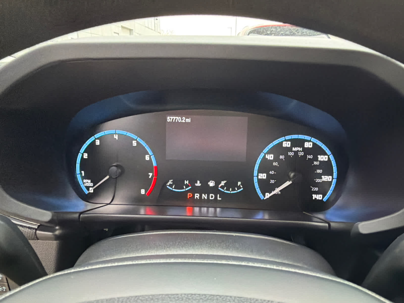 Thumbnail: 2024 Ford Bronco Sport - 21