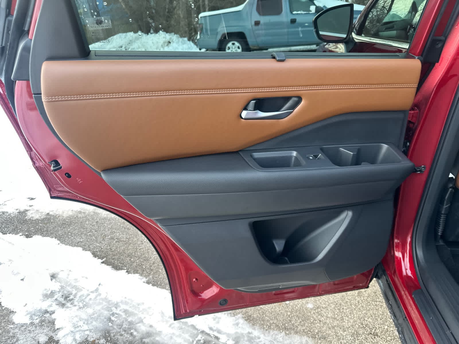 Thumbnail: 2025 Nissan Pathfinder - 15