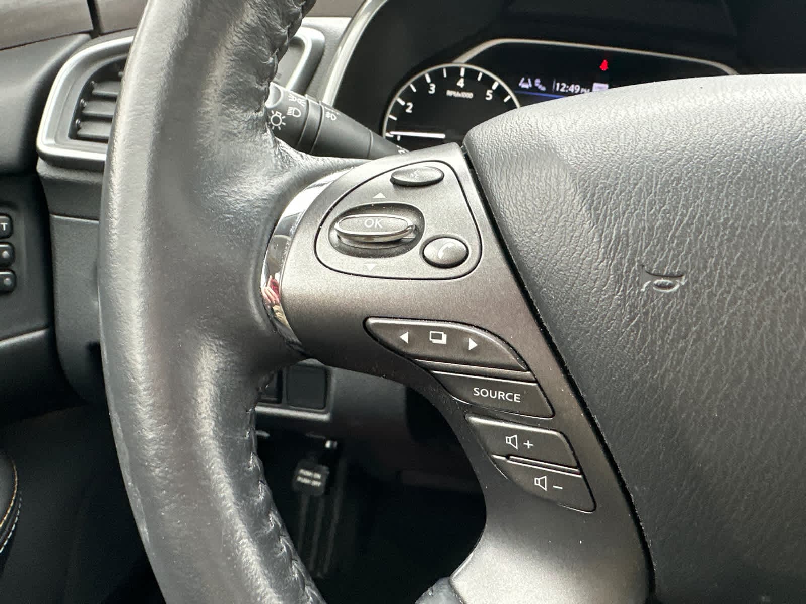 Thumbnail: 2023 Nissan Murano - 22