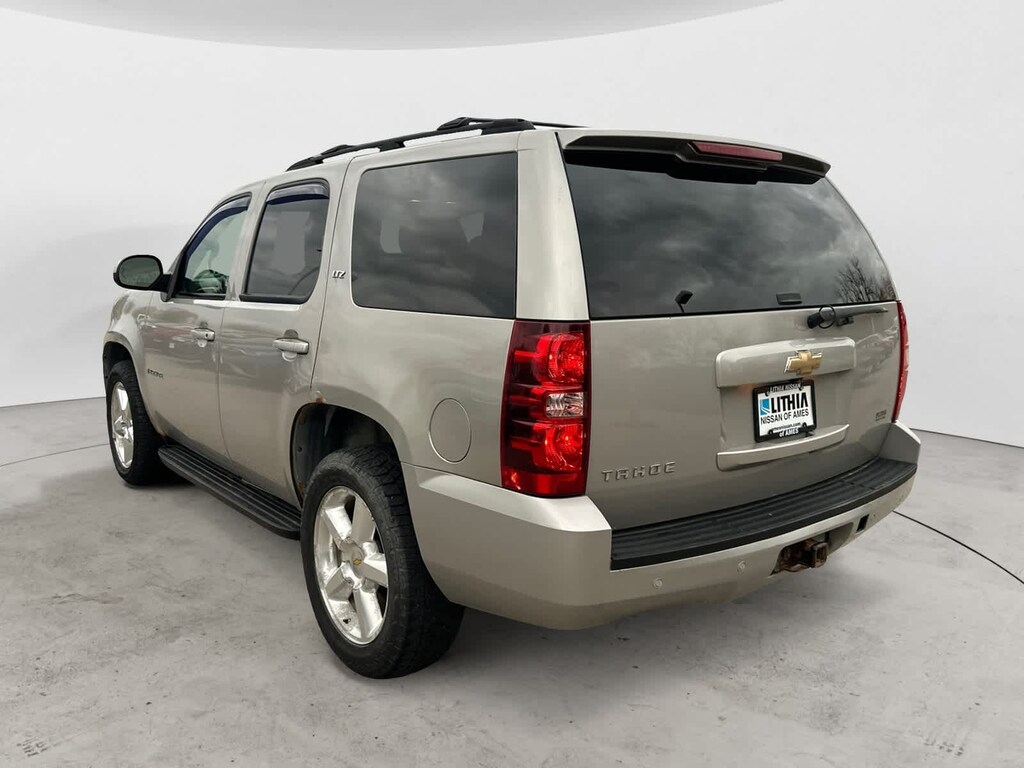 Used 2007 Chevrolet Tahoe LTZ SUV