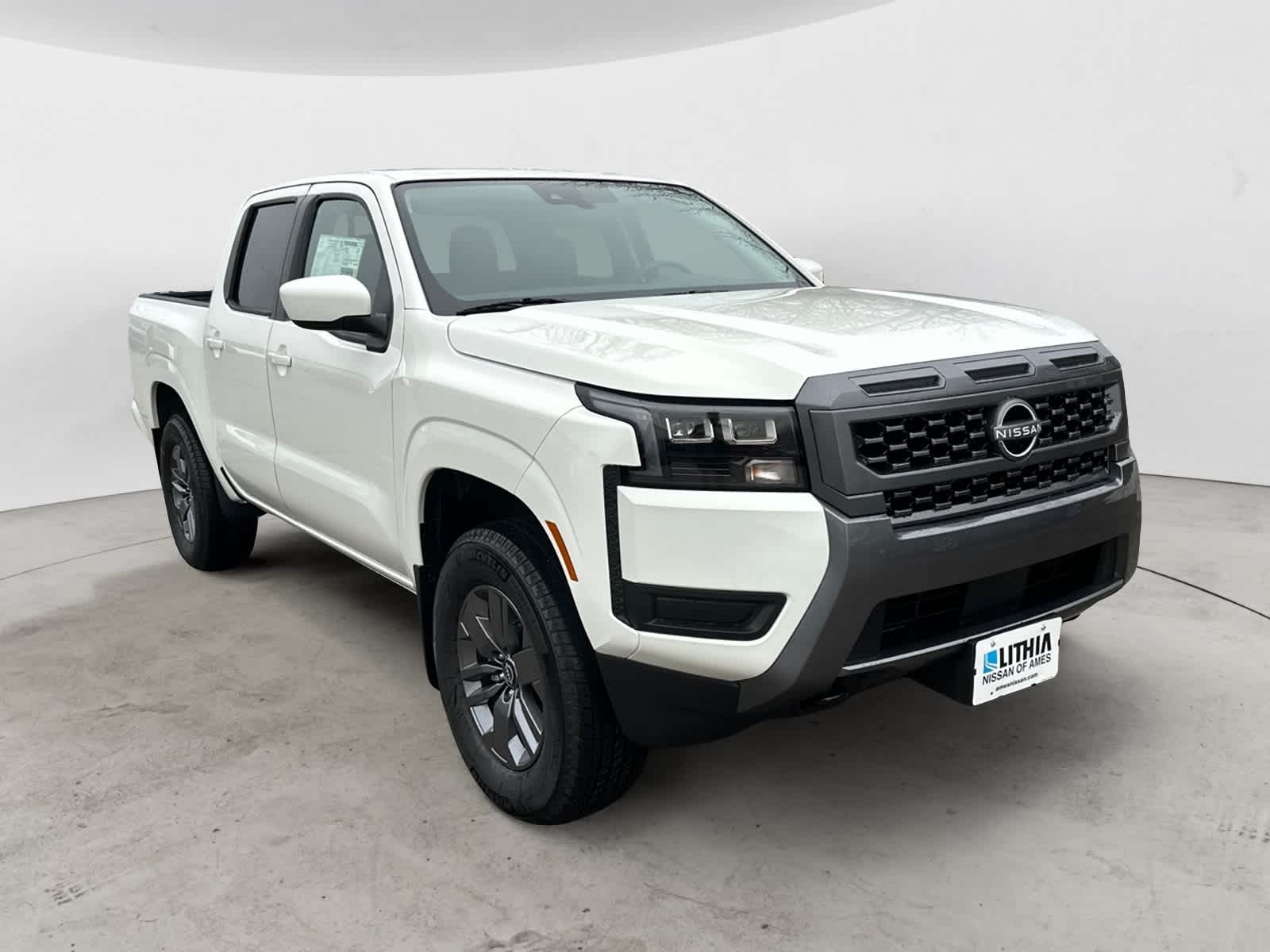Thumbnail: 2026 Nissan Frontier - 4