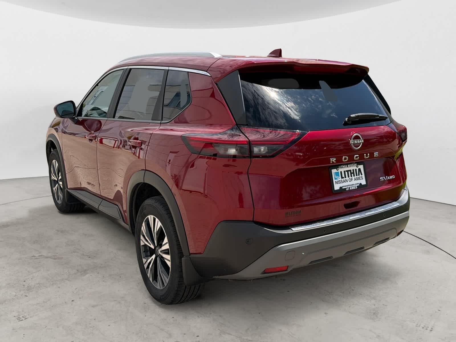 Thumbnail: 2023 Nissan Rogue - 3