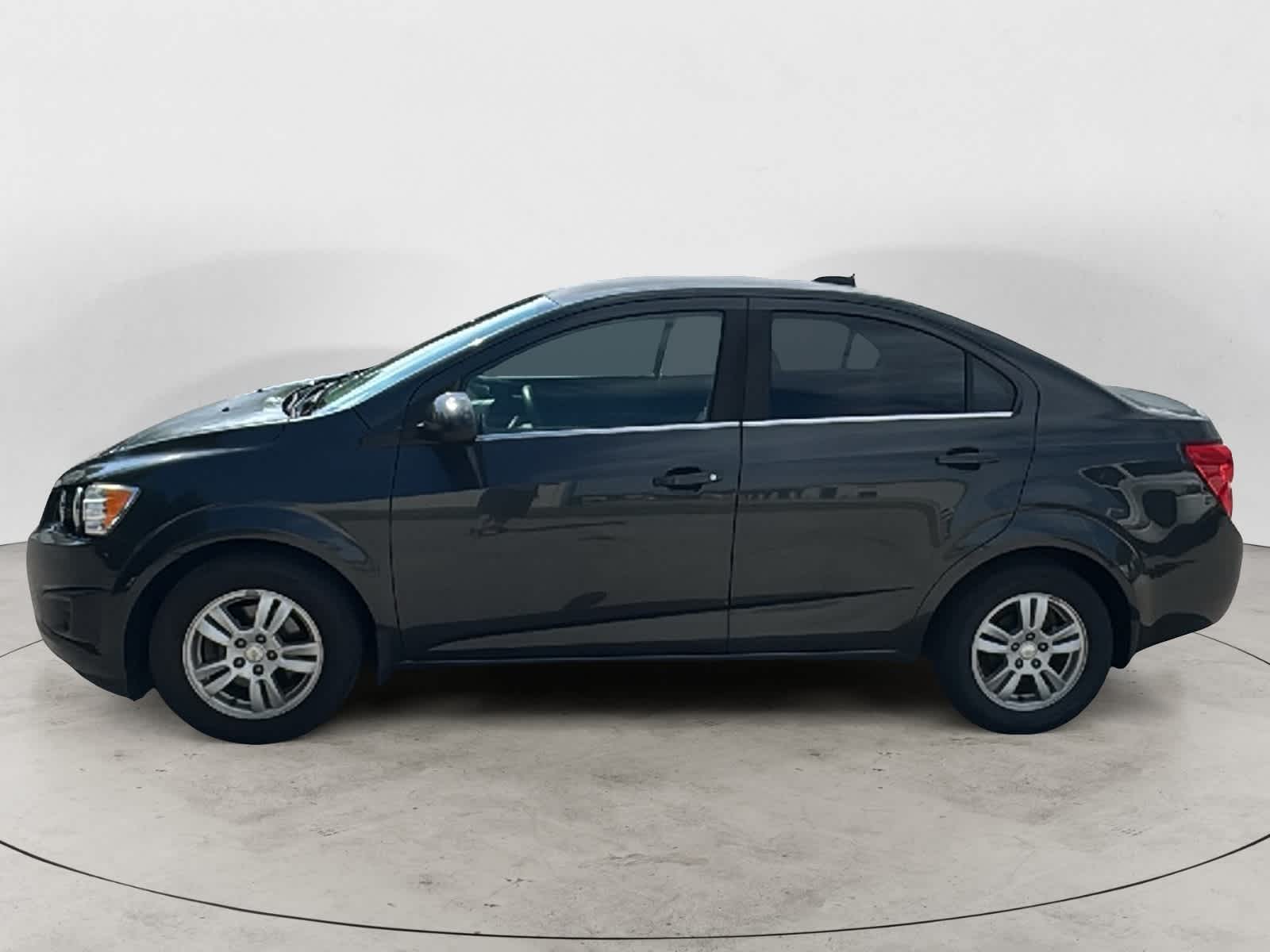 Thumbnail: 2015 Chevrolet Sonic - 2