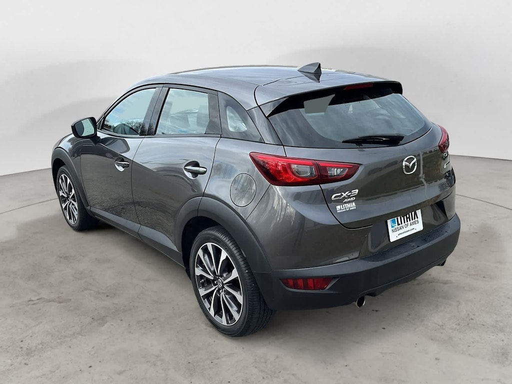 Used 2019 Mazda Mazda CX-3 Touring SUV