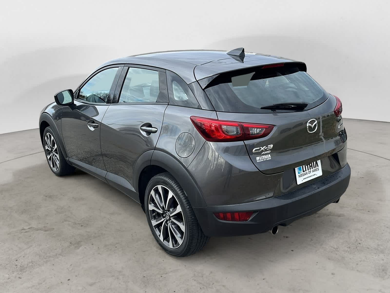 2019 Mazda CX-3 Touring photo 4