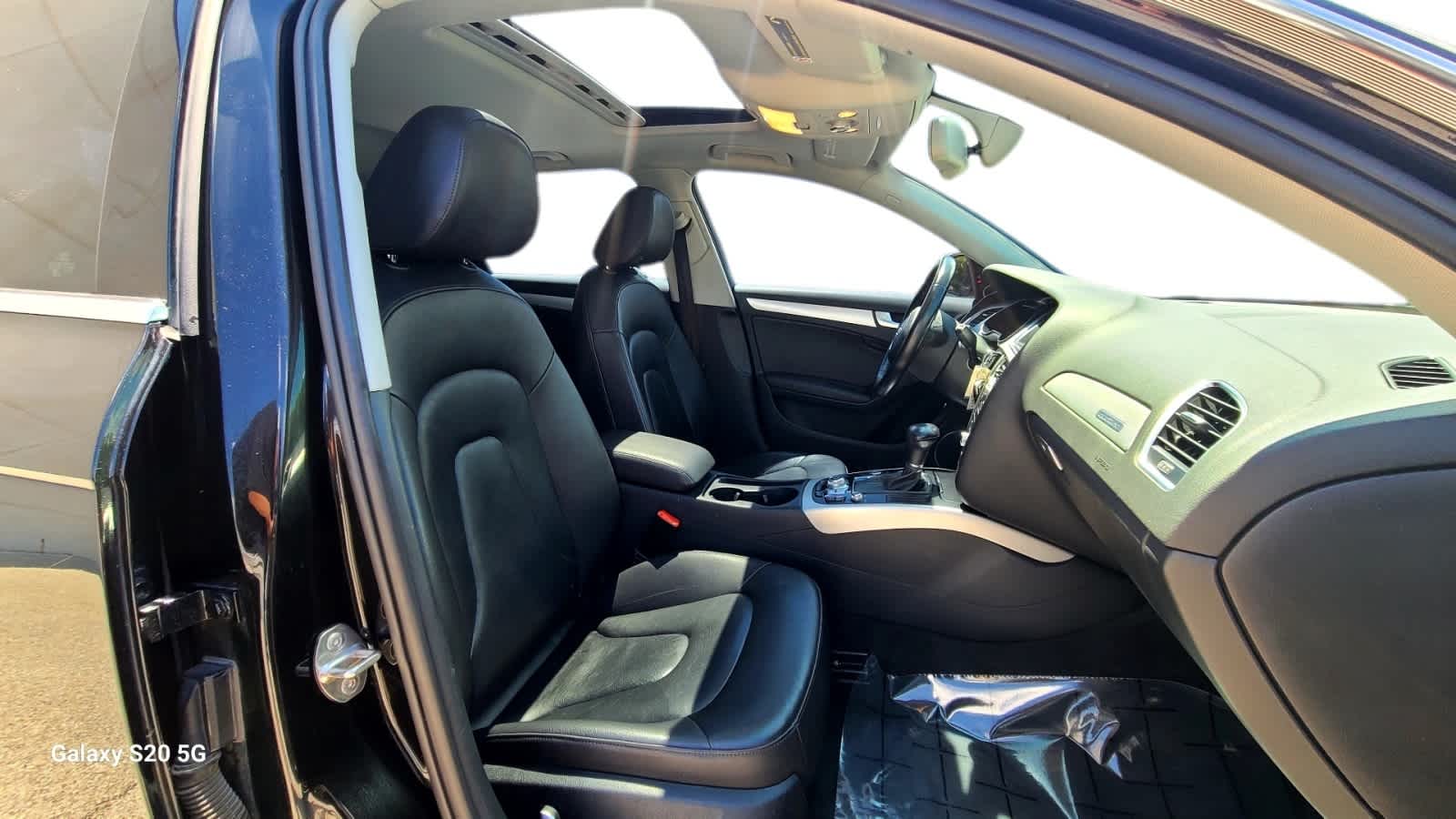 Thumbnail: 2016 Audi A4 - 15