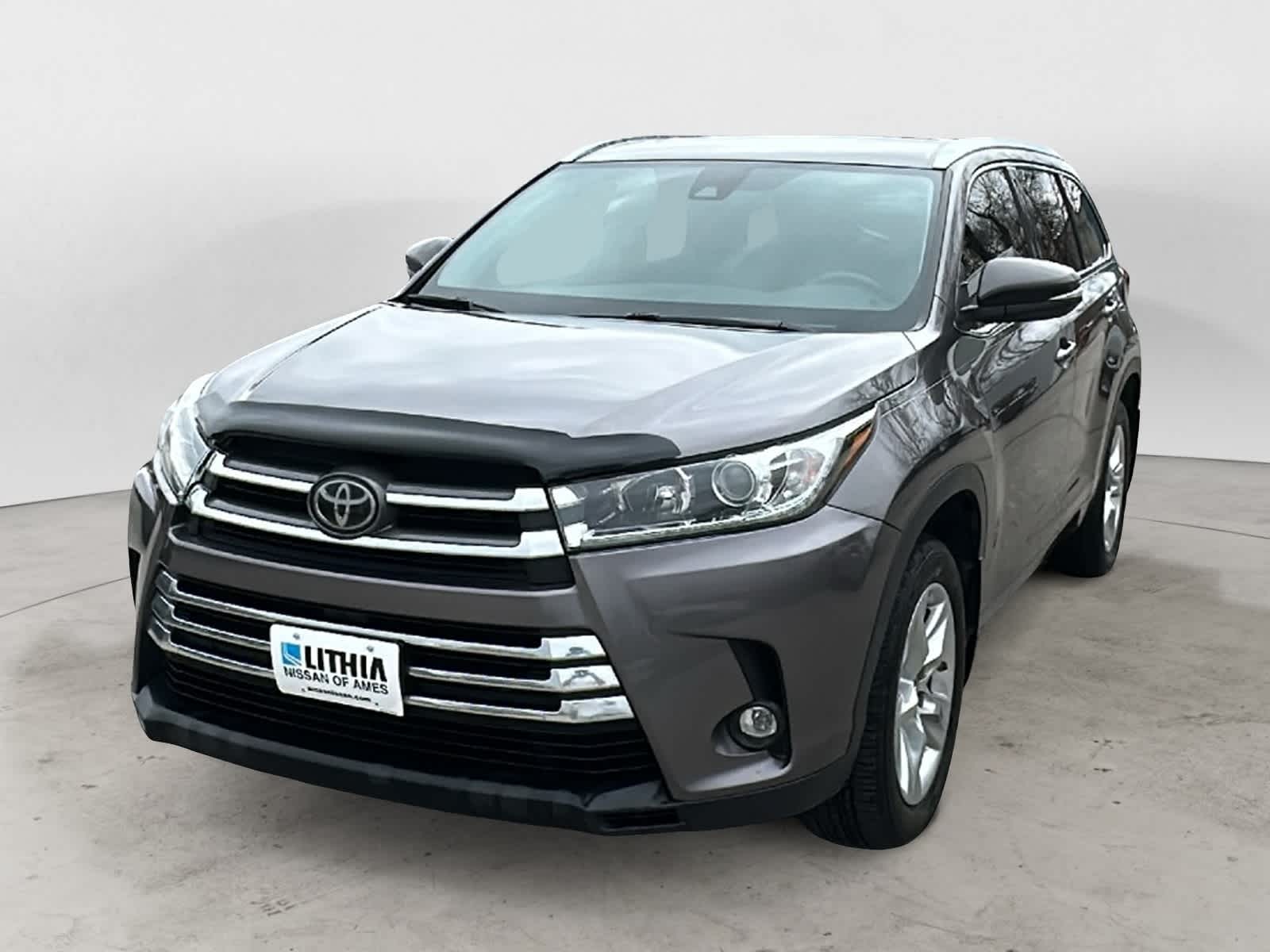 2019 Toyota Highlander Limited -
                  Ames, IA
