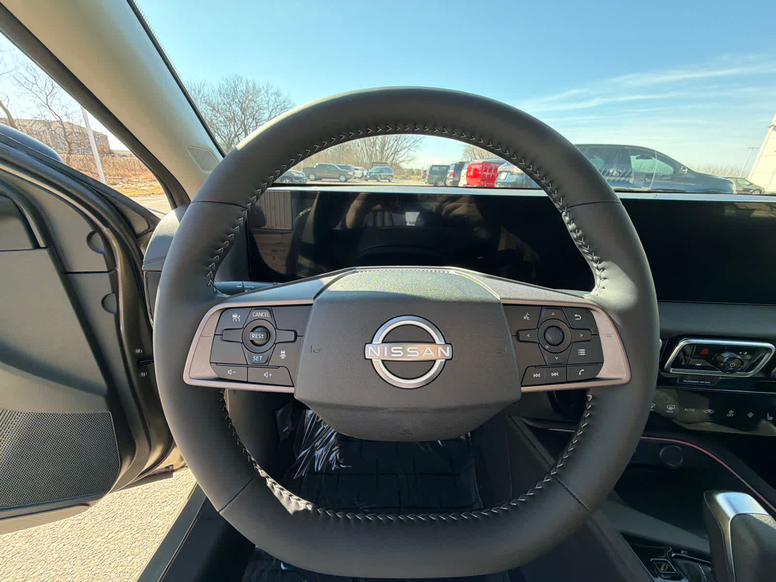 Thumbnail: 2026 Nissan Sentra - 21