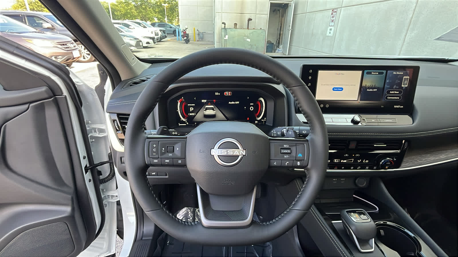 Thumbnail: 2026 Nissan Rogue - 18