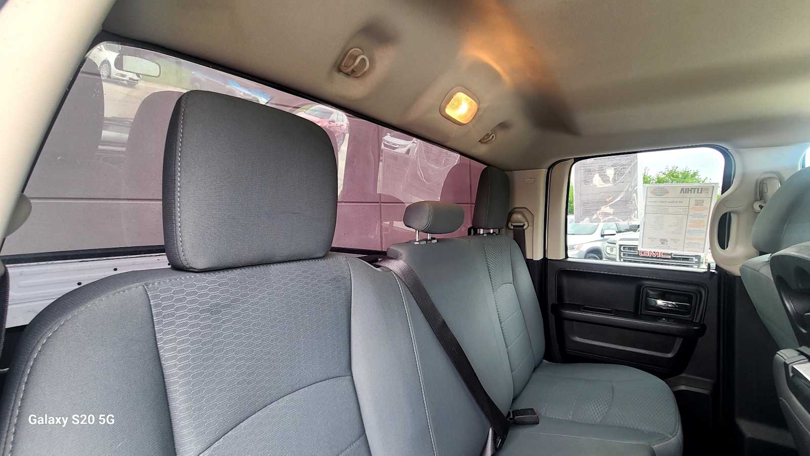 Thumbnail: 2019 RAM 1500 Classic - 19