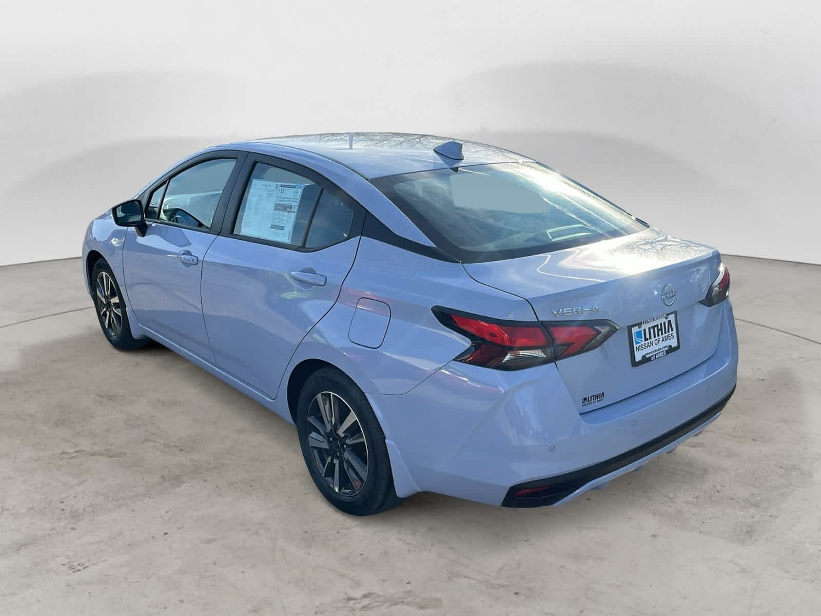 Thumbnail: 2025 Nissan Versa - 4