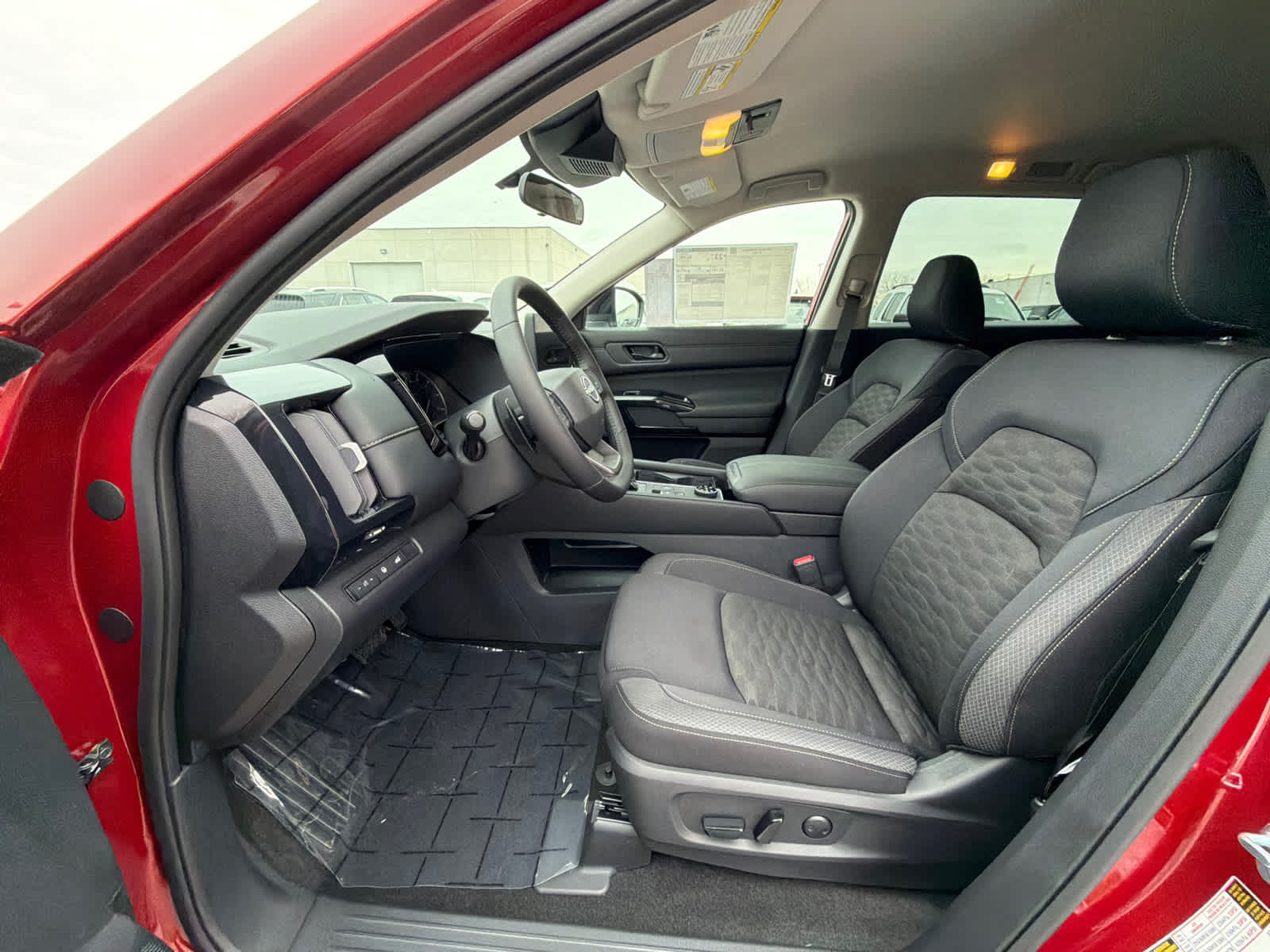 Thumbnail: 2026 Nissan Pathfinder - 17