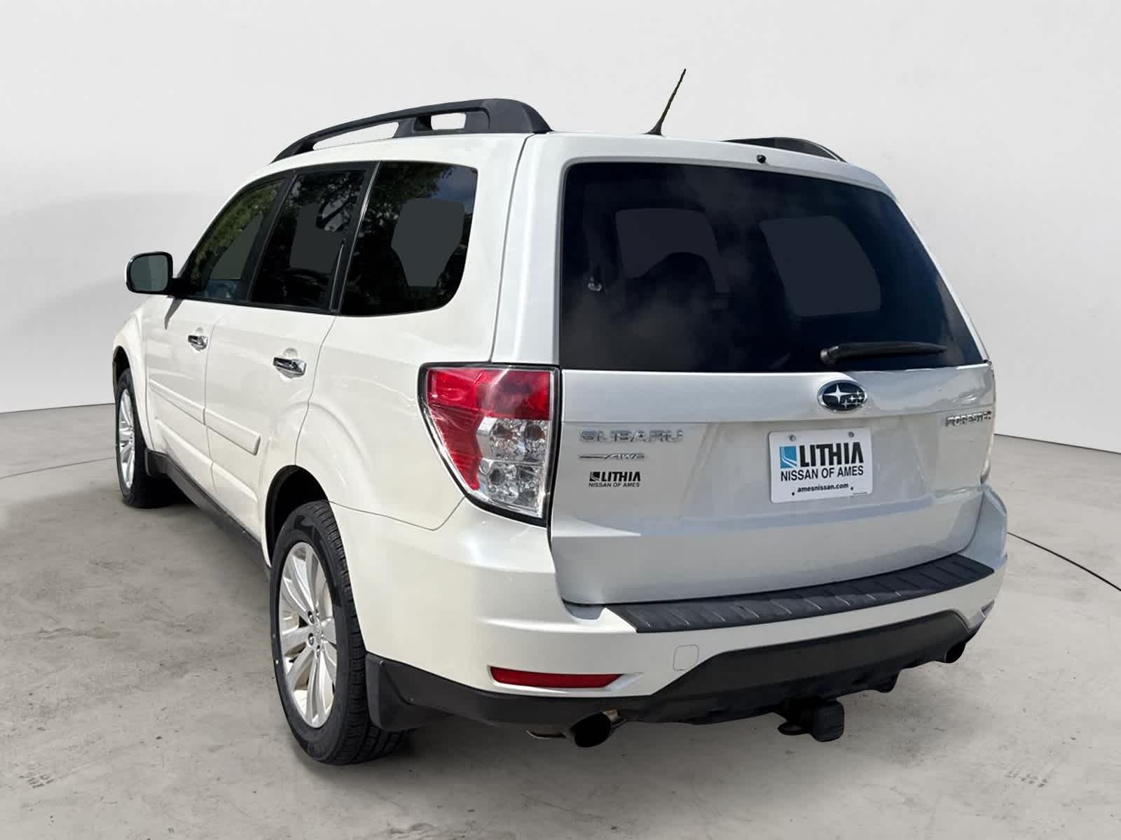 Thumbnail: 2012 Subaru Forester - 4