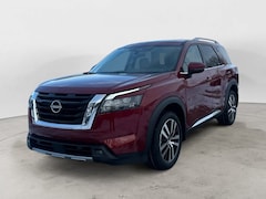 2025 Nissan Pathfinder Platinum SUV Ames, IA
