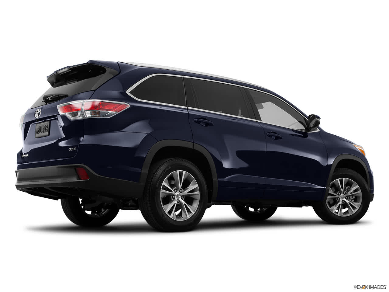 Thumbnail: 2014 Toyota Highlander - 4