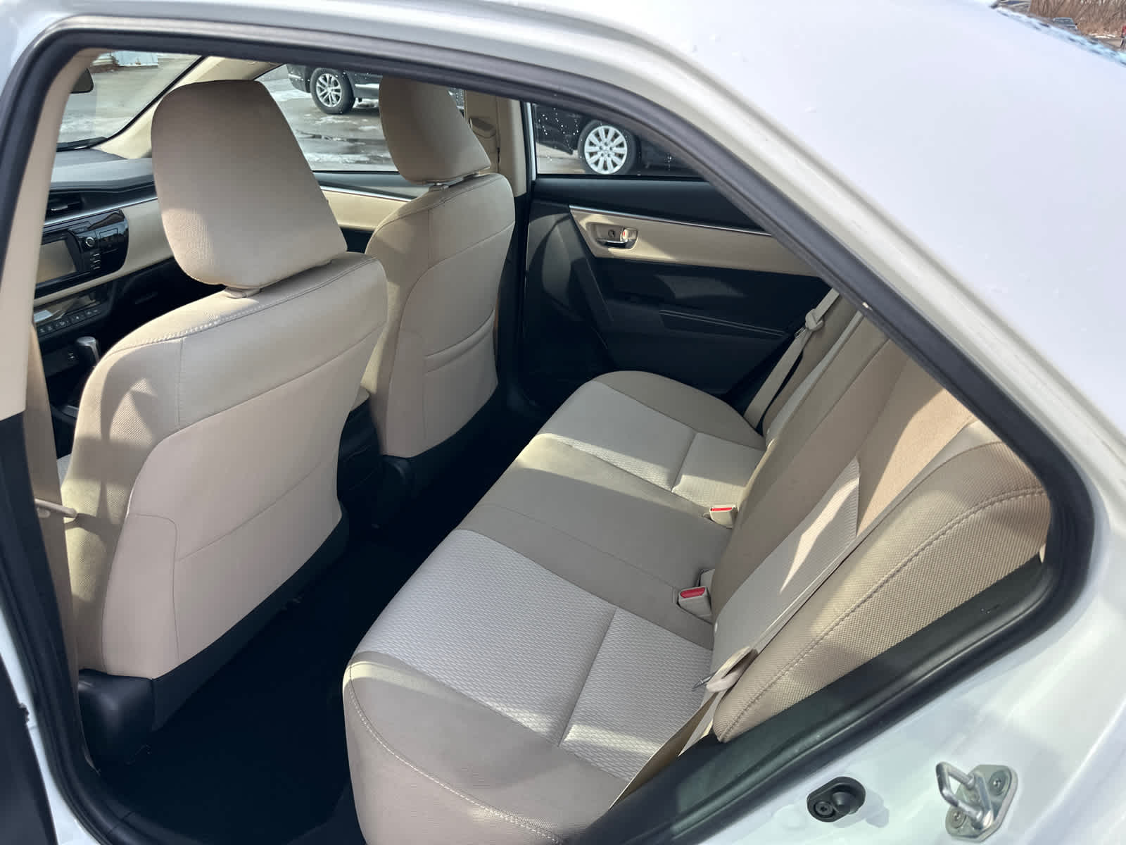 Thumbnail: 2016 Toyota Corolla - 12