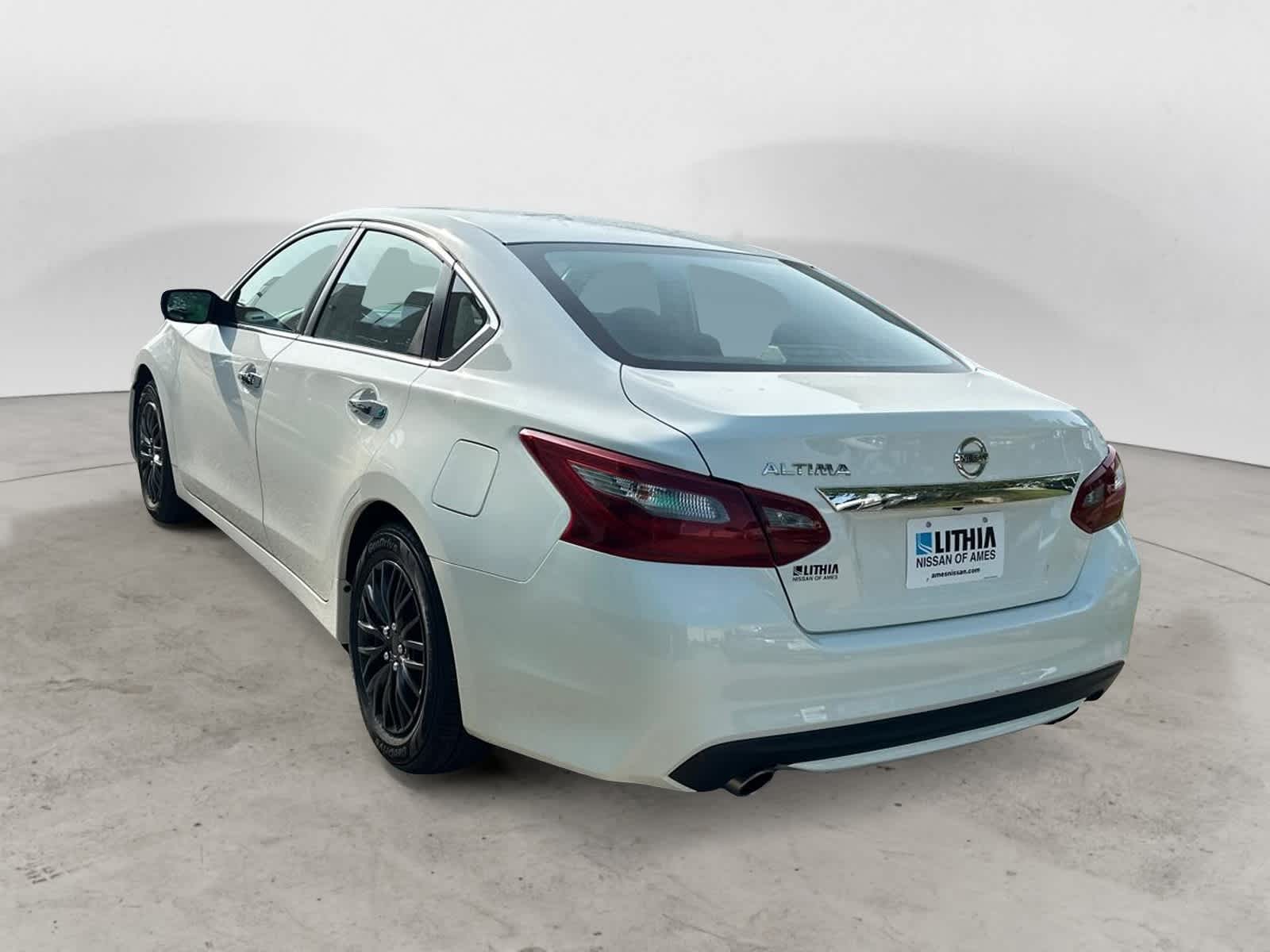 2018 Nissan Altima S 4