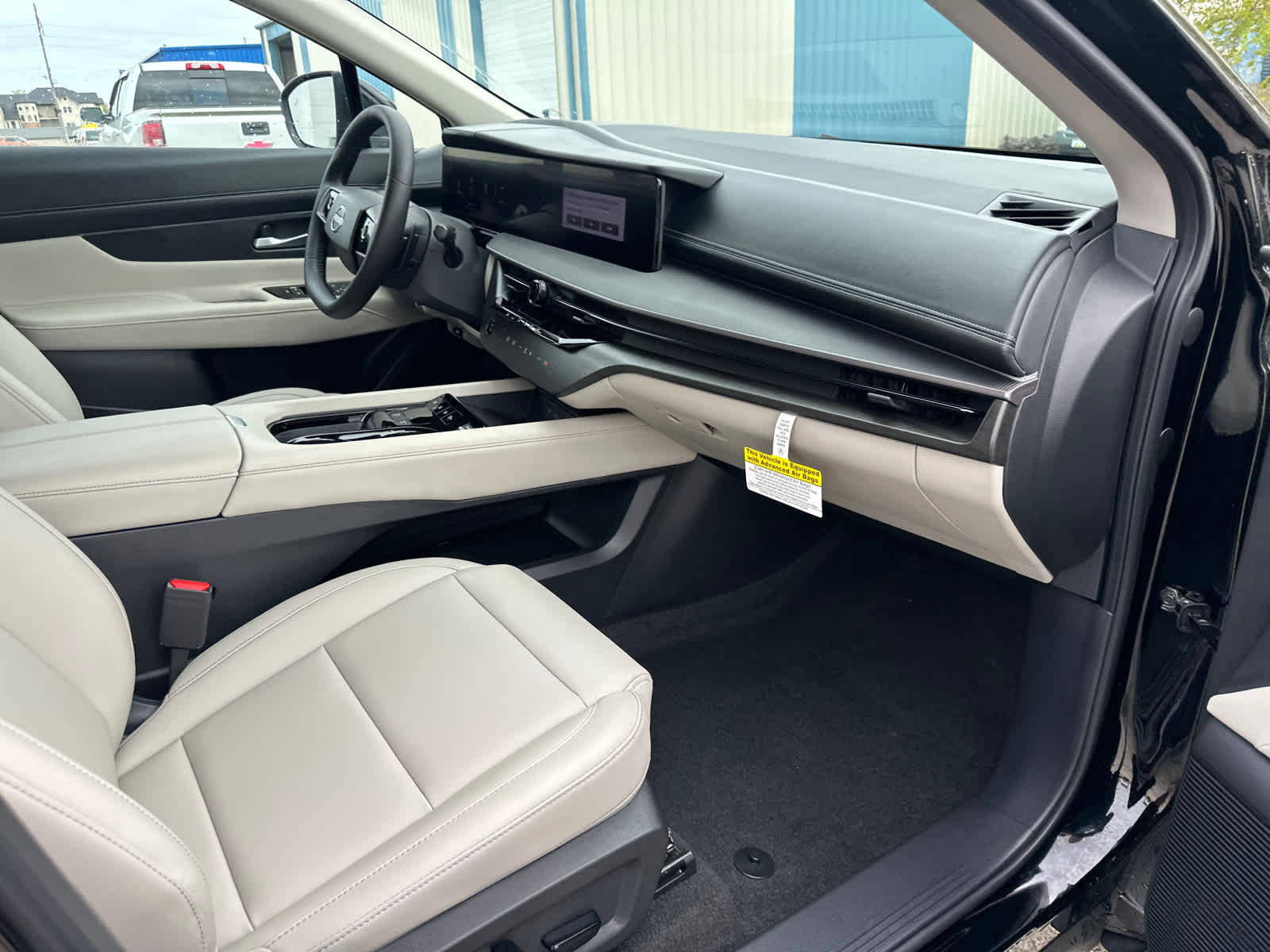 2025 Nissan Murano SV 7