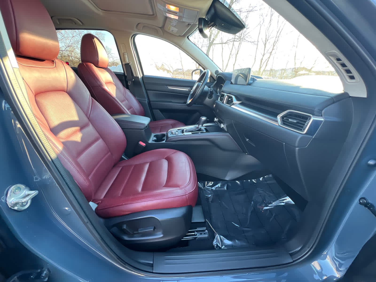 Thumbnail: 2021 Mazda CX-5 - 8