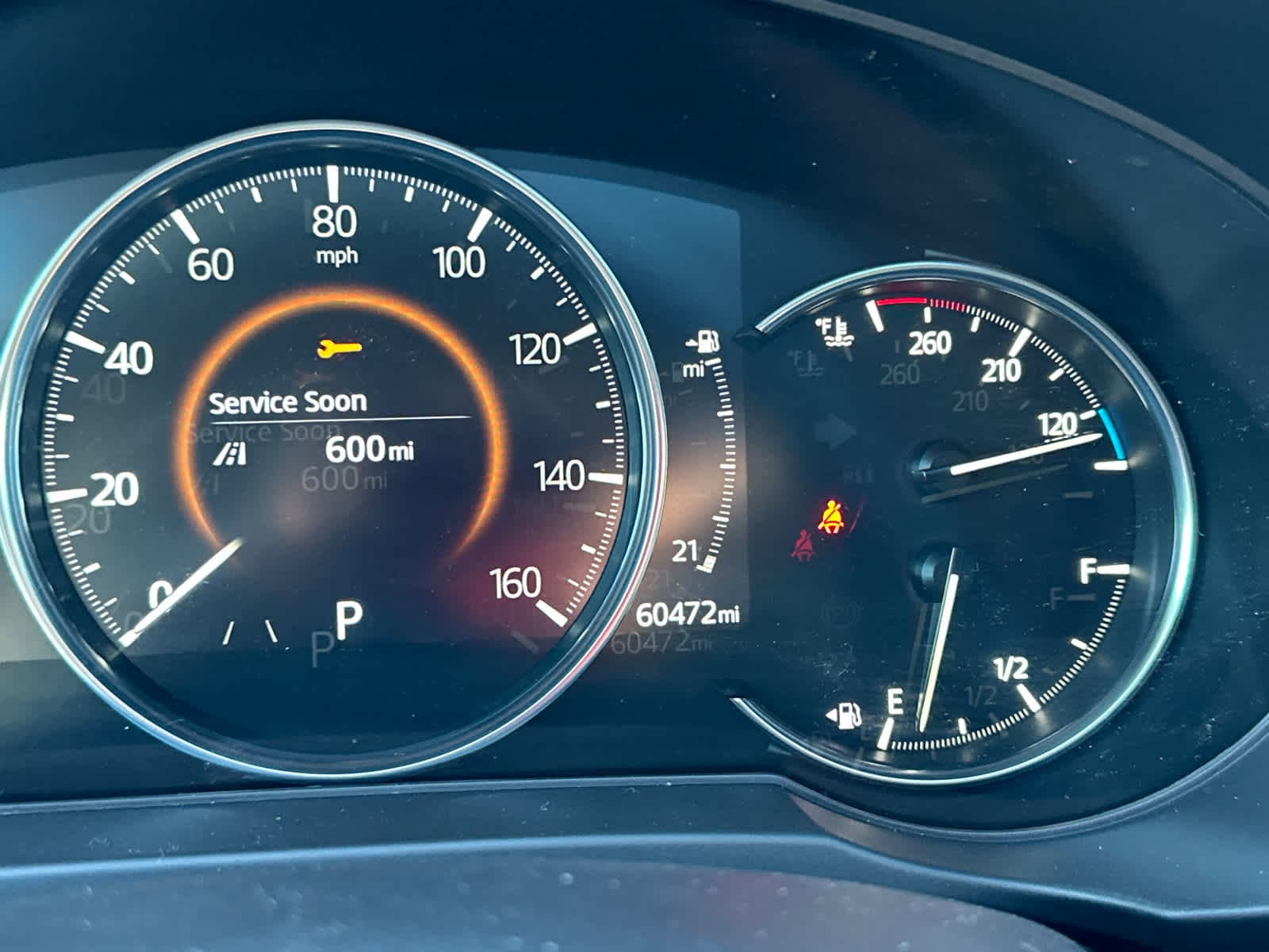 Thumbnail: 2021 Mazda CX-5 - 22